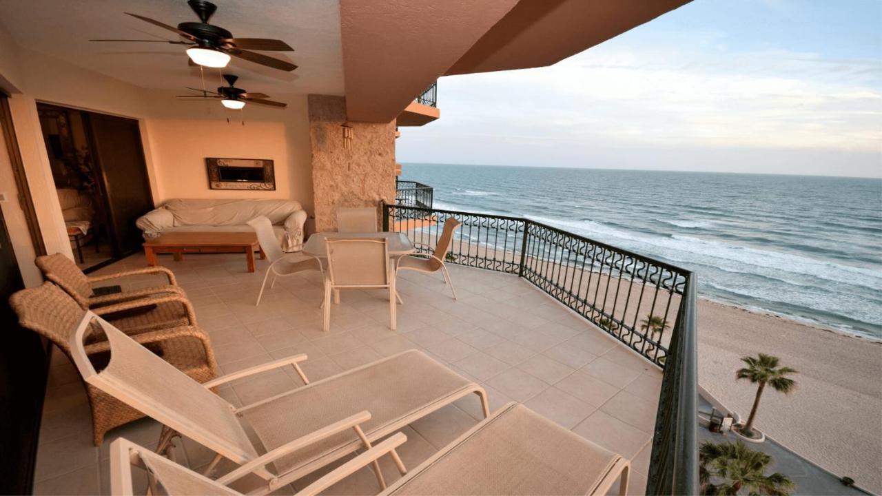 Sonoran Sea 806-E Apartment ปูแอร์โตเปญาสโก ภายนอก รูปภาพ