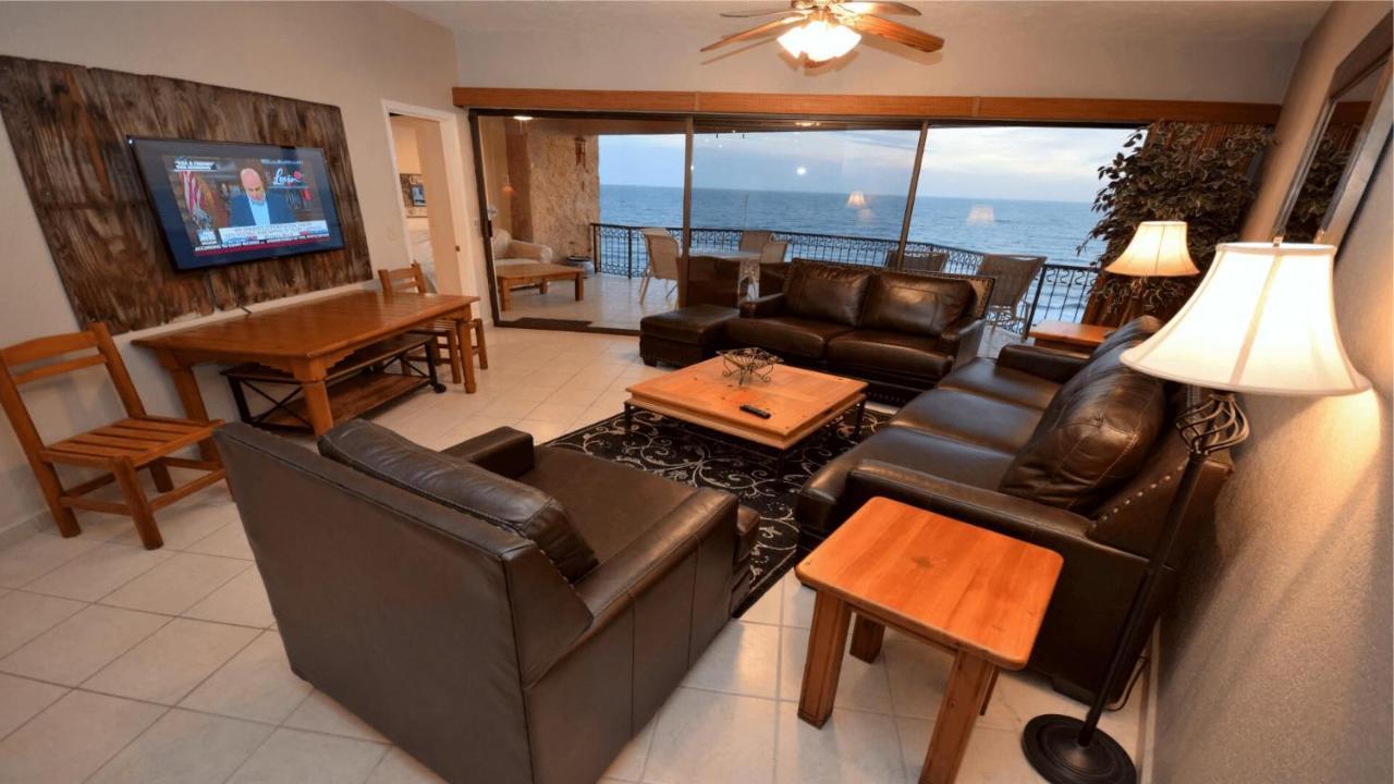 Sonoran Sea 806-E Apartment ปูแอร์โตเปญาสโก ภายนอก รูปภาพ